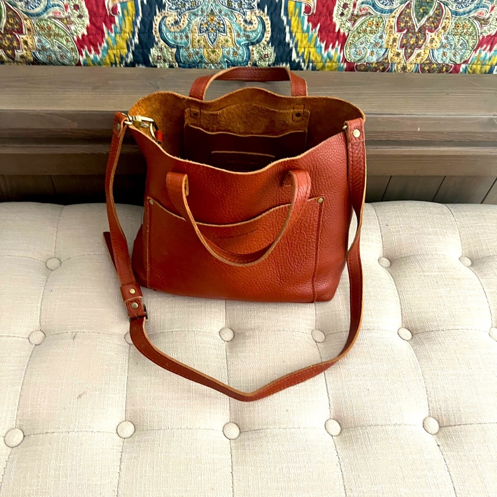 PLG mini tote